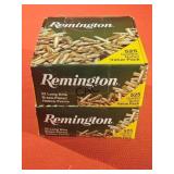 525rds Remington 22LR 36gr Golden Bullet