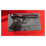 Ruger Mark III 22LR Pistol SN#271-52477