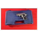 Colt Mustang Pocket-Lite 380Auto Pistol SN#PL70375