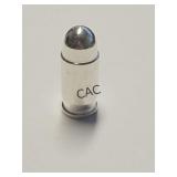 45 Caliber 1oz Silver Bullet