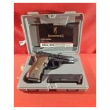 Browning BDA-380 Pistol 380Auto SN#425MM43566