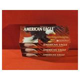 20rds American Eagle 223Rem 50gr JHP