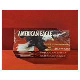 20rds American Eagle 223Rem 50gr JHP
