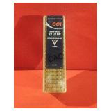 100rds CCI 22LR HP Mini-Mag 36gr CPHP