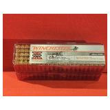 100rds Winchester Super-X 22LR 37gr Super Speed