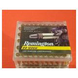 100rds Remington 22 Viper Hyper Velocity 22LR
