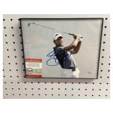 Jason Day Autographed Photo w/COA