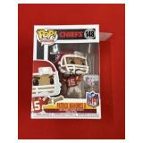 NEW Patrick Mahomes II Pop Funko Football Figure