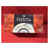 20rds Federal Premium 243Win 95gr Nosler BT