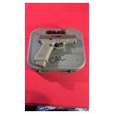 Glock 19X Pistol 9mm SN#BGRB357