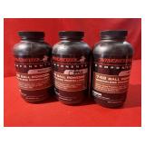 1 LB Winchester 748 Ball Rifle Powder Smokless Pro
