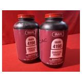 1 LB IMR 4198 Smokeless Reloading Powder