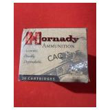 20rds Hornady Custom 45Auto+P 230gr JHP/XTP