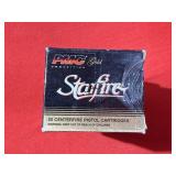 20rds PMC Gold Starfire 45Auto 230gr JHP