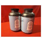 1 LB IMR 4227 Smokeless Reloading Powder
