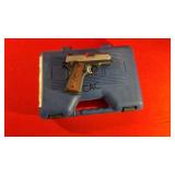 Springfield Armory EMP 9mm Pistol SN#EMP8769