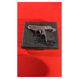 Walther PPK 9mm Kurtz,380Auto Pistol