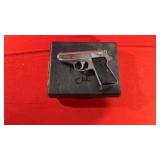 Walther PPK/S 9mm Kurtz/380Auto Pistol