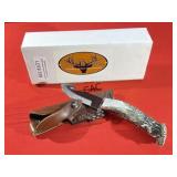 NIB Silver Stag D2 Crown Series Big Gamer