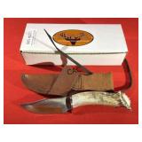 NIB Silver Stag D2 Crown Series Field Pro
