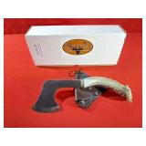 NIB Silver Stag D2 Crown Series T-Hawk Ax