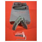 Proelia TX020 Knife w/Box (Green)