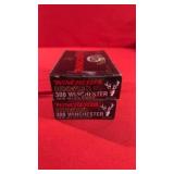 20rds Winchester 308Win 150gr Ballistic Silvertip