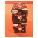 25rds Winchester AA HS 410ga 9 Shot Target Load