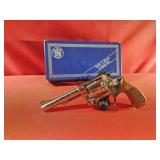 S&W Model 34-1 Revolver 22LR SN#M169009