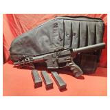 Tennessee Arms 15 Pistol 9mm SN#A000017878
