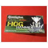 20rds Remington Hog Hammer 223Rem 62gr TSX