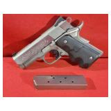 Colt Defender 45ACP Pistol SN#DR01197