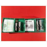 Lot of 2 Reloading Die Sets
