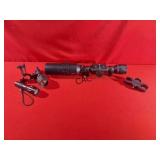 X-Sight 4K Infrared Scope w/Lights