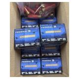 265rds Federal 28ga Speed-Shok 6 Shot Steel