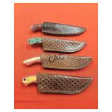 NEW Damascus Knife
