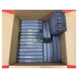 Box Lot of 25 Magazines for 5.56/223