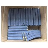 Box Lot of 20 Magazines for 5.56/223