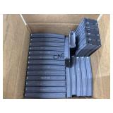 Box Lot of 25 Magazines for 5.56/223