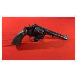 Smith & Wesson Model 17 Revolver 22LR SN#K336066