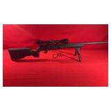 Savage M93 Rifle 17HMR SN#J526650