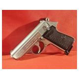 Walther PPK/S 32ACP Pistol SN#W008272