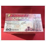 20rds Barnes VOR-TX 243Win 80gr Tipped TSX BT