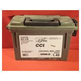 900rds CCI Stinger 22LR CPHP 32gr in Ammo Box