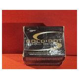 20rds Speer Gold Dot 9mm 147gr GDHP