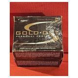 20rds Speer Gold Dot 9mm Luger+P 124gr GDHP
