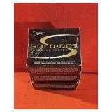 20rds Speer Gold Dot 9mm 124gr GDHP
