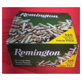 525rds Remington Golden Bullet 22LR 36gr