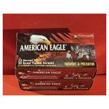 50rds American Eagle 22 Hornet 35gr Tipped Varmint