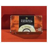50rds Federal Premium 22 Hornet 30gr Speer TNT